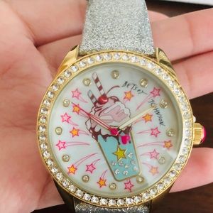 Betsy Johnson watch